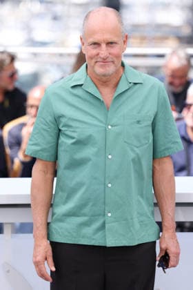 Cannes - Full Phil Photocall JD Woody Harrelson attending the Full Phil photocall during the 79th annual Cannes Film Festival at Palais des Festivals on May 16, 2026 in Cannes, France. Photo by Jerome Domine ABACAPRESS.COM Cannes France  Copyright: xDominexJerome ABACAx