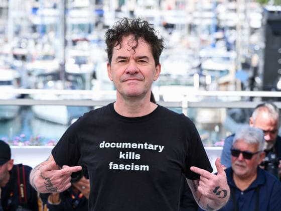 IPA84750080 - Cannes, 79th Cannes Film Festival 2026, day 5 - photocall of The Story Of Documentary Film (The 1970s) Pictured: Mark Cousins  Copyright: xAlbertoxTerenghix xPoolxPhotoxEventsx07x 84750080