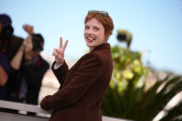 May 16, 2026, Cannes, France: German actress, Jella Haase attends the photocall of Gentle Monster at the 79th Cannes Film Festival. Cannes France  - ZUMAs197 20260516_aaa_s197_038 Copyright: xMarcoxBaradax