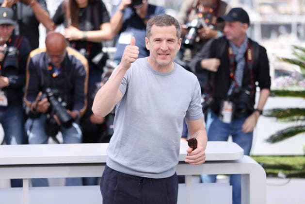 Cannes - Karma Photocall JD Guillaume Canet attending the Karma photocall during the 79th annual Cannes Film Festival at Palais des Festivals on May 16, 2026 in Cannes, France. Photo by Jerome Domine ABACAPRESS.COM Cannes France  Copyright: xDominexJerome ABACAx