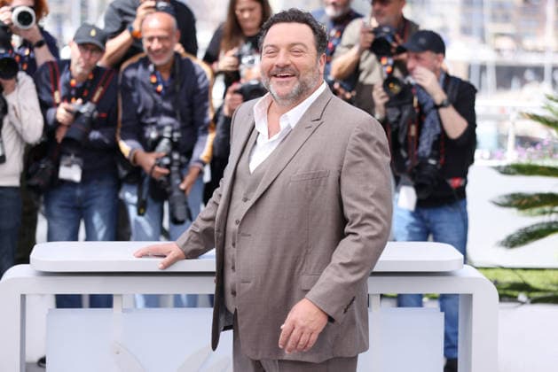 Cannes - Karma Photocall JD Denis Ménochet attending the Karma photocall during the 79th annual Cannes Film Festival at Palais des Festivals on May 16, 2026 in Cannes, France. Photo by Jerome Domine ABACAPRESS.COM Cannes France  Copyright: xDominexJerome ABACAx