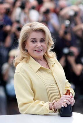 Catherine Deneuve au photocall du film Gentle Monster lors du 79ème Festival International du Film de Cannes 12 23 mai 2026 , le 16 mai 2026 Jacovides Moreau Bestimage Photocall for Gentle Monster at the 79th Cannes International Film Festival, on May 16th, 2026 Cannes France  Copyright: xJACOVIDES-MOREAUx xBESTIMAGExJACOVIDES-MOREAUx xBESTIMAGEx