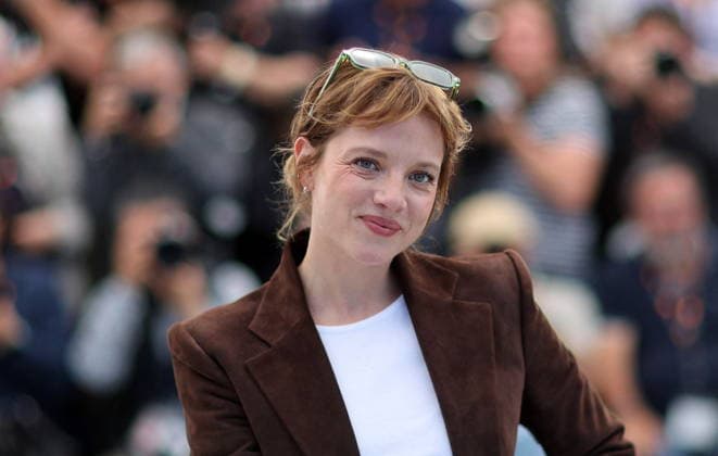 Jella Haase au photocall du film Gentle Monster lors du 79ème Festival International du Film de Cannes 12 23 mai 2026 , le 16 mai 2026 Jacovides Moreau Bestimage Photocall for Gentle Monster at the 79th Cannes International Film Festival, on May 16th, 2026 Cannes France  Copyright: xJACOVIDES-MOREAUx xBESTIMAGExJACOVIDES-MOREAUx xBESTIMAGEx