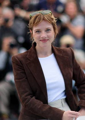 Jella Haase au photocall du film Gentle Monster lors du 79ème Festival International du Film de Cannes 12 23 mai 2026 , le 16 mai 2026 Jacovides Moreau Bestimage Photocall for Gentle Monster at the 79th Cannes International Film Festival, on May 16th, 2026 Cannes France  Copyright: xJACOVIDES-MOREAUx xBESTIMAGExJACOVIDES-MOREAUx xBESTIMAGEx