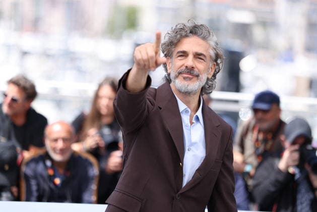 Cannes - Karma Photocall JD Leonardo Sbaraglia attending the Karma photocall during the 79th annual Cannes Film Festival at Palais des Festivals on May 16, 2026 in Cannes, France. Photo by Jerome Domine ABACAPRESS.COM Cannes France  Copyright: xDominexJerome ABACAx