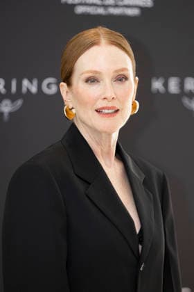 Cannes Julianne Moore Kering Women In Motion Talk MP Cannes, France- May 16 Julianne Moore attends Kering Women In Motion Talk at Carlton Hotel during 79th Festival of Cannes, on May 16, 2026 in Cannes, France. Photo by Marco Piovanotto ABACAPRESS:COM Cannes France  Copyright: xPiovanottoxMarco ABACAx