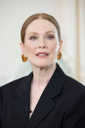 Cannes Julianne Moore Kering Women In Motion Talk MP Cannes, France- May 16 Julianne Moore attends Kering Women In Motion Talk at Carlton Hotel during 79th Festival of Cannes, on May 16, 2026 in Cannes, France. Photo by Marco Piovanotto ABACAPRESS:COM Cannes France  Copyright: xPiovanottoxMarco ABACAx
