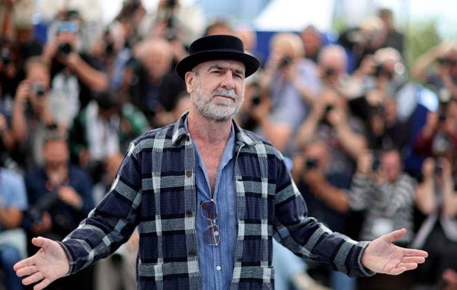 Eric Cantona at the photocall of Les Matins Merveilleux at the 79th International Film Festival in Cannes, France, May 16, 2026 Jacovides Moreau bestimage Les Matins Merveilleux photocall at the 79th annual Cannes Film Festival at Palais des Festivals on May 16, 2026 in Cannes, France Cannes France  Copyright: xJACOVIDES-MOREAUx xBESTIMAGExJACOVIDES-MOREAUx xBESTIMAGEx