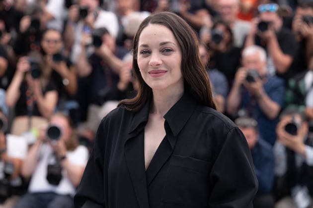 Cannes Karma Phoitocall LZ Marion Cotillard attending the Karma photocall during the 79th Cannes Film Festival in Cannes, France on May 16, 2026. Photo by Laurent Zabulon ABACAPRESS.COM  Copyright: xZabulonxLaurentx
