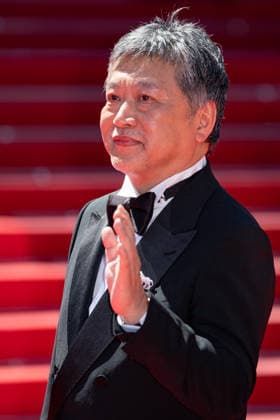 Cannes Sheep In The Box screening NG Hirokazu Kore-eda attending the ‘Sheep In The Box’ Screening and Red Carpet at Palais Des Festivals in Cannes, France on May 16 2026 as part of the 79th Cannes Film Festival. Photo by Nicolas Genin ABACAPRESS.COM Cannes France  Copyright: xGeninxNicolas ABACAx