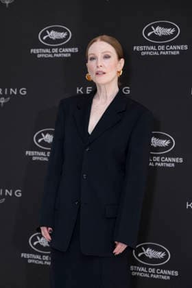 Photocall for Kering Women in Motion Julianne Moore during the 79th Cannes International Film Festival May 12 23, 2026 , May 16, 2026 Olivier Borde Bestimage Photocall for Kering Women in Motion Julianne Moore during the 79th Cannes International Film Festival May 12 23, 2026 , May 16, 2026 Cannes France  Copyright: xOLIVIERxBORDEx xBESTIMAGExOLIVIERxBORDEx xBESTIMAGEx