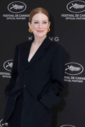 Photocall for Kering Women in Motion Julianne Moore during the 79th Cannes International Film Festival May 12 23, 2026 , May 16, 2026 Olivier Borde Bestimage Photocall for Kering Women in Motion Julianne Moore during the 79th Cannes International Film Festival May 12 23, 2026 , May 16, 2026 Cannes France  Copyright: xOLIVIERxBORDEx xBESTIMAGExOLIVIERxBORDEx xBESTIMAGEx