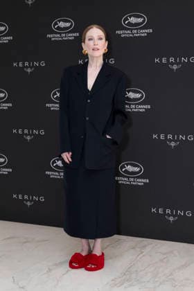 Photocall for Kering Women in Motion Julianne Moore during the 79th Cannes International Film Festival May 12 23, 2026 , May 16, 2026 Olivier Borde Bestimage Photocall for Kering Women in Motion Julianne Moore during the 79th Cannes International Film Festival May 12 23, 2026 , May 16, 2026 Cannes France  Copyright: xOLIVIERxBORDEx xBESTIMAGExOLIVIERxBORDEx xBESTIMAGEx