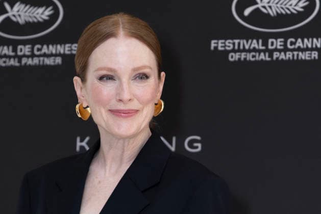 Photocall for Kering Women in Motion Julianne Moore during the 79th Cannes International Film Festival May 12 23, 2026 , May 16, 2026 Olivier Borde Bestimage Photocall for Kering Women in Motion Julianne Moore during the 79th Cannes International Film Festival May 12 23, 2026 , May 16, 2026 Cannes France  Copyright: xOLIVIERxBORDEx xBESTIMAGExOLIVIERxBORDEx xBESTIMAGEx