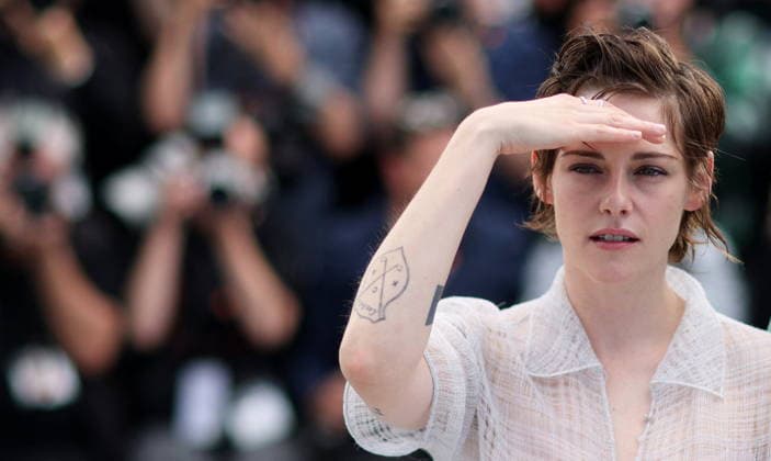 Kristen Stewart at the Full Phil photocall at the 79th International Film Festival in Cannes, France, May 16, 2026 Jacovides Moreau bestimage Full Phil photocall at the 79th annual Cannes Film Festival at Palais des Festivals on May 16, 2026 in Cannes, France Cannes France  Copyright: xJACOVIDES-MOREAUx xBESTIMAGExJACOVIDES-MOREAUx xBESTIMAGEx