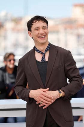 Laurence Rupp at the Gentle Monster photocall at the 79th International Film Festival in Cannes, France, May 16, 2026 Jacovides Moreau Bestimage Gentle Monster photocall at the 79th annual Cannes Film Festival at Palais des Festivals on May 16, 2026 in Cannes, France Cannes France  Copyright: xJACOVIDES-MOREAUx xBESTIMAGExJACOVIDES-MOREAUx xBESTIMAGEx