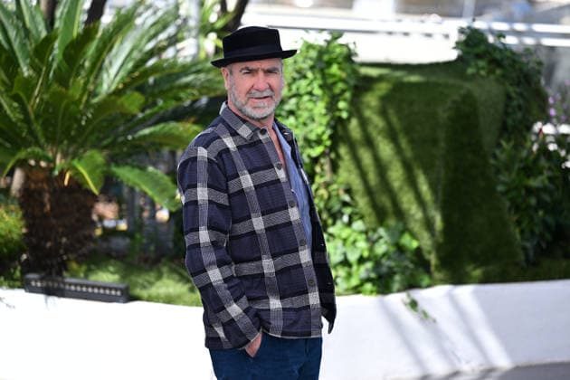 79th Cannes Film Festival: Les Matins merveilleux photocall CANNES, FRANCE - MAY 16: French actor Eric Cantona poses during a photocall for the film Les Matins merveilleux at the 79th edition of the Cannes Film Festival in Cannes, France on May 16, 2026. Mustafa Yalcin Anadolu Cannes France. Editorial use only. Please get in touch for any other usage.  Copyright: x2026xAnadoluxMustafaxYalcinx