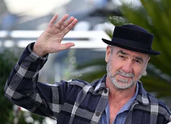 79th Cannes Film Festival: Les Matins merveilleux photocall CANNES, FRANCE - MAY 16: French actor Eric Cantona poses during a photocall for the film Les Matins merveilleux at the 79th edition of the Cannes Film Festival in Cannes, France on May 16, 2026. Mustafa Yalcin Anadolu Cannes France. Editorial use only. Please get in touch for any other usage.  Copyright: x2026xAnadoluxMustafaxYalcinx