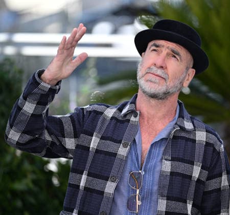 79th Cannes Film Festival: Les Matins merveilleux photocall CANNES, FRANCE - MAY 16: French actor Eric Cantona poses during a photocall for the film Les Matins merveilleux at the 79th edition of the Cannes Film Festival in Cannes, France on May 16, 2026. Mustafa Yalcin Anadolu Cannes France. Editorial use only. Please get in touch for any other usage.  Copyright: x2026xAnadoluxMustafaxYalcinx
