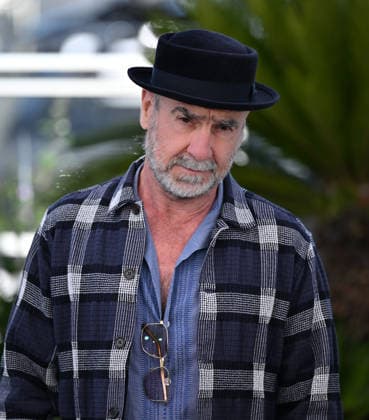 79th Cannes Film Festival: Les Matins merveilleux photocall CANNES, FRANCE - MAY 16: French actor Eric Cantona poses during a photocall for the film Les Matins merveilleux at the 79th edition of the Cannes Film Festival in Cannes, France on May 16, 2026. Mustafa Yalcin Anadolu Cannes France. Editorial use only. Please get in touch for any other usage.  Copyright: x2026xAnadoluxMustafaxYalcinx