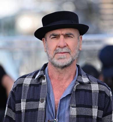 79th Cannes Film Festival: Les Matins merveilleux photocall CANNES, FRANCE - MAY 16: French actor Eric Cantona poses during a photocall for the film Les Matins merveilleux at the 79th edition of the Cannes Film Festival in Cannes, France on May 16, 2026. Mustafa Yalcin Anadolu Cannes France. Editorial use only. Please get in touch for any other usage.  Copyright: x2026xAnadoluxMustafaxYalcinx