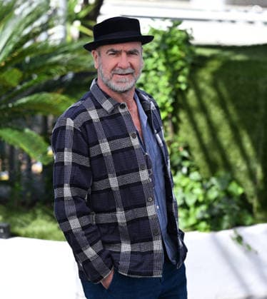 79th Cannes Film Festival: Les Matins merveilleux photocall CANNES, FRANCE - MAY 16: French actor Eric Cantona poses during a photocall for the film Les Matins merveilleux at the 79th edition of the Cannes Film Festival in Cannes, France on May 16, 2026. Mustafa Yalcin Anadolu Cannes France. Editorial use only. Please get in touch for any other usage.  Copyright: x2026xAnadoluxMustafaxYalcinx