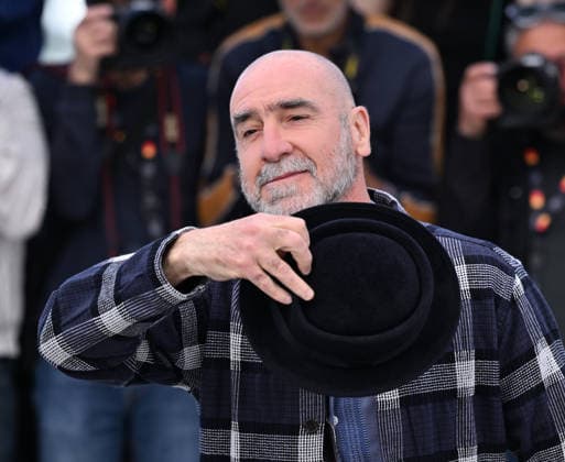 79th Cannes Film Festival: Les Matins merveilleux photocall CANNES, FRANCE - MAY 16: French actor Eric Cantona poses during a photocall for the film Les Matins merveilleux at the 79th edition of the Cannes Film Festival in Cannes, France on May 16, 2026. Mustafa Yalcin Anadolu Cannes France. Editorial use only. Please get in touch for any other usage.  Copyright: x2026xAnadoluxMustafaxYalcinx