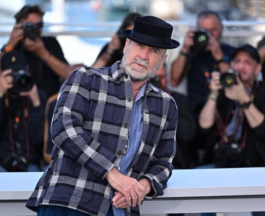 79th Cannes Film Festival: Les Matins merveilleux photocall CANNES, FRANCE - MAY 16: French actor Eric Cantona poses during a photocall for the film Les Matins merveilleux at the 79th edition of the Cannes Film Festival in Cannes, France on May 16, 2026. Mustafa Yalcin Anadolu Cannes France. Editorial use only. Please get in touch for any other usage.  Copyright: x2026xAnadoluxMustafaxYalcinx