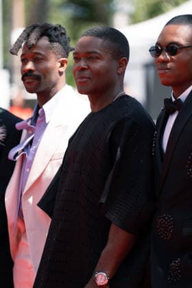 Sheep In The Box Screening - The 79th Annual Cannes Film Festival David Oyelowo attends the Sheep In The Box screening during the 79th annual Cannes Film Festival at Palais des Festivals on May 16, 2026 in Cannes, France., Credit:Lounis Tiar Avalon Cannes, Cannes  Copyright: xLounisxTiarx xAvalonx 1099521538