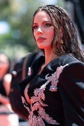 Sheep In The Box Screening - The 79th Annual Cannes Film Festival Halsey attends the Sheep In The Box screening during the 79th annual Cannes Film Festival at Palais des Festivals on May 16, 2026 in Cannes, France., Credit:Lounis Tiar Avalon Cannes, Cannes  Copyright: xLounisxTiarx xAvalonx 1099521732