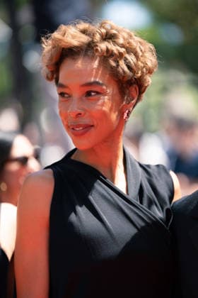 Sheep In The Box Screening - The 79th Annual Cannes Film Festival Sophie Okoneda attends the Sheep In The Box screening during the 79th annual Cannes Film Festival at Palais des Festivals on May 16, 2026 in Cannes, France., Credit:Lounis Tiar Avalon Cannes, Cannes  Copyright: xLounisxTiarx xAvalonx 1099522361