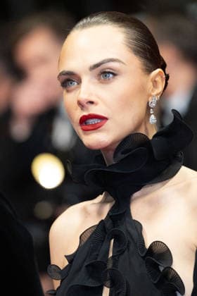 Gentle Monster screening in Cannes CANNES, FRANCE - MAY 15: Cara Delevingne attends the Gentle Monster screening during the 79th annual Cannes Film Festival at Palais des Festivals on May 15, 2026 in Cannes, France CAP KA Kristina Afanasyeva Cannes Alpes-Maritimes France Copyright: xKristinaxAfanasyeva CapitalxPicturesx