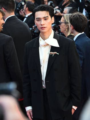 IPA84761316 - Cannes, 79th Cannes Film Festival 2026, evening 5 - red carpet of EL SER QUERIDO (THE BELOVED) Pictured: Harit Buayoi  Copyright: xManuelexMangiarottix xPoolxPhotoxEventsx07x 84761316