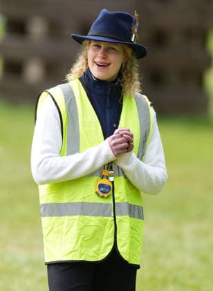 Royal Windsor Horse Show Day Three Lady Louise Windsor attends Day Three of the Royal Windsor Horse Show, at Windsor Great Park, Windsor, Berkshire, UK, on the 16th May 2026. Picture by James Whatling Windsor Windsor Great Park Berkshire United Kingdom  WHA-0820
