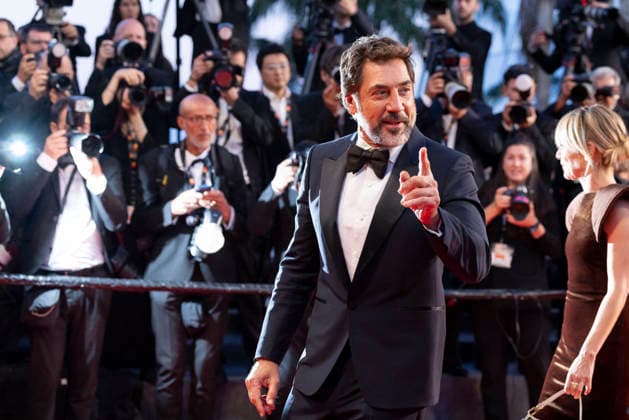 Javier Bardem Descente des marches du film El Ser Querido lors du 79ème Festival International du Film de Cannes, le 16 mai 2026 Olivier Borde Bestimage People leaving the red carpet for The Beloved at the 79th Cannes International Film Festival on May 16, 2026 Cannes France  Copyright: xOLIVIERxBORDEx xBESTIMAGExOLIVIERxBORDEx xBESTIMAGEx