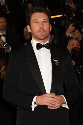 79ème Festival International du Film de Cannes Montée des marches du film Paper Tiger 79th Cannes Film Festival Red carpet of the film Paper tiger Miles Teller 456214 2026 05 16 Cannes France  Copyright: xIsabellexVautierx xStarfacex STAR_456214_033