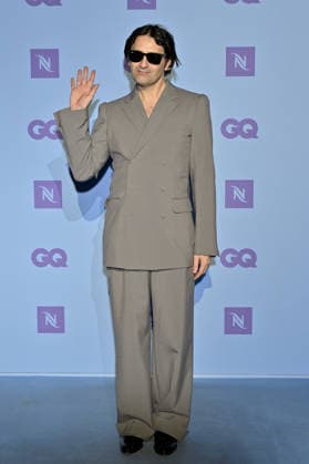 Cannes Nespresso x GQ Party Nicolas Maury attending the Nespresso x GQ party ahead of the 79th Cannes Film Festival in Cannes, France on May 16, 2026. Photo by Julien Reynaud APS-Medias ABACAPRESS.COM Cannes France  Copyright: xReynaudxJulien APS-Medias ABACAx