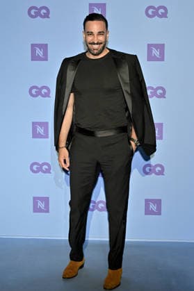 Cannes Nespresso x GQ Party Adil Rami attending the Nespresso x GQ party ahead of the 79th Cannes Film Festival in Cannes, France on May 16, 2026. Photo by Julien Reynaud APS-Medias ABACAPRESS.COM Cannes France  Copyright: xReynaudxJulien APS-Medias ABACAx