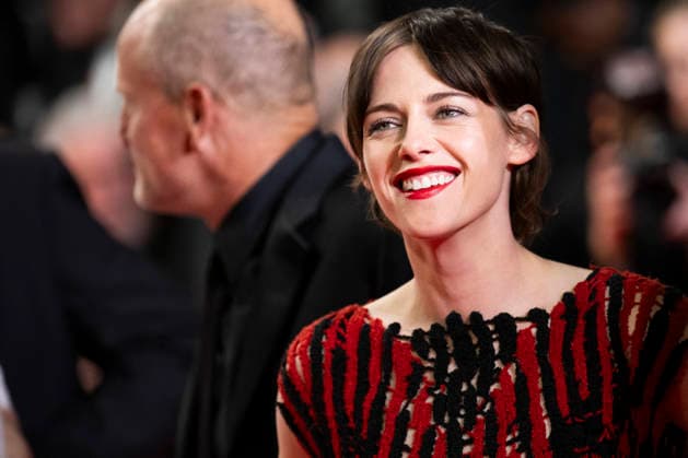 Cannes Full Phil Red Carpet EB US actress Kristen Stewart arrives for the screening of the film Full Phil at the 79th edition of the Cannes Film Festival in Cannes, southern France on May 16, 2026. Photo by Eliot Blondet ABACAPRESS.COM Cannes France France  Copyright: xBlondetxEliot ABACAx