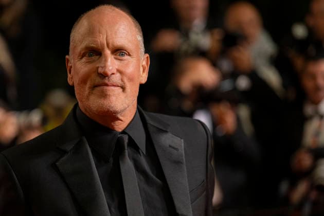 Cannes Full Phil Red Carpet EB US actor Woody Harrelson arrives for the screening of the film Full Phil at the 79th edition of the Cannes Film Festival in Cannes, southern France on May 16, 2026. Photo by Eliot Blondet ABACAPRESS.COM Cannes France France  Copyright: xBlondetxEliot ABACAx