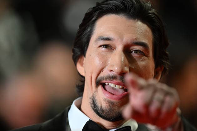 79th Cannes Film Festival: Paper Tiger screening CANNES, FRANCE - MAY 16: US actor Adam Driver arrives for the screening of the film Paper Tiger at the 79th edition of the Cannes Film Festival in Cannes, France on May 16, 2026. Mustafa Yalcin Anadolu Cannes France. Editorial use only. Please get in touch for any other usage.  Copyright: x2026xAnadoluxMustafaxYalcinx