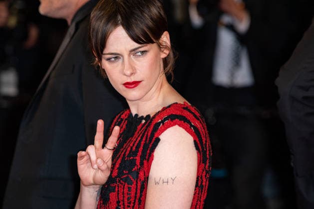Cannes Full Phil screening NG Kristen Stewart and Woody Harrelson attending the ‘Full Phil’ Screening and Red Carpet at Palais Des Festivals in Cannes, France on May 16 2026 as part of the 79th Cannes Film Festival. Photo by Nicolas Genin ABACAPRESS.COM Cannes France  Copyright: xGeninxNicolas ABACAx