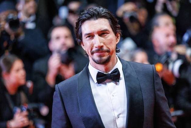 May 16, 2026, Cannes, France: US actor Adam Driver attends the red carpet of Paper Tiger at the 79th Cannes Film Festival. Cannes France - ZUMAs197 20260516_aaa_s197_263 Copyright: xMarcoxBaradax