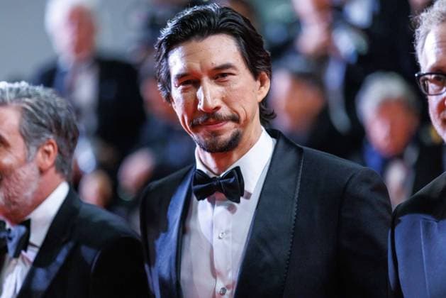May 16, 2026, Cannes, France: US actor Adam Driver attends the red carpet of Paper Tiger at the 79th Cannes Film Festival. Cannes France - ZUMAs197 20260516_aaa_s197_251 Copyright: xMarcoxBaradax