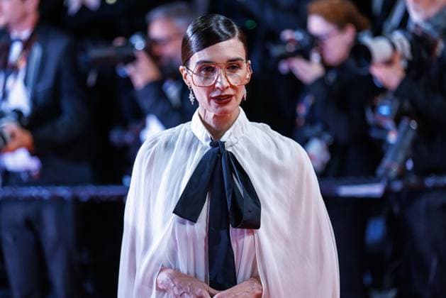 May 16, 2026, Cannes, France: Spanish actress Paz Vega attends the red carpet of Paper Tiger at the 79th Cannes Film Festival. Cannes France - ZUMAs197 20260516_aaa_s197_252 Copyright: xMarcoxBaradax