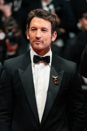 May 16, 2026, Cannes, France: Milles Teller attends the Paper Tiger screening during the 79th annual Cannes Film Festival at Palais des Festivals on May 16, 2026 in Cannes, France. Cannes France - ZUMAs197 20260516_aaa_s197_334 Copyright: xLounisxTiarx