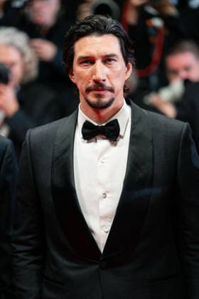 May 16, 2026, Cannes, France: Adam Driver attends the Paper Tiger screening during the 79th annual Cannes Film Festival at Palais des Festivals on May 16, 2026 in Cannes, France. Cannes France  - ZUMAs197 20260516_aaa_s197_351 Copyright: xLounisxTiarx