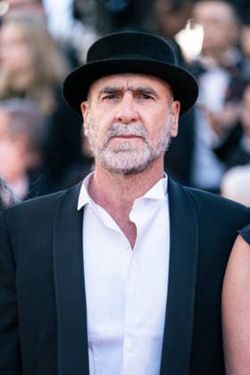 May 16, 2026, Cannes, France: Eric Cantona attends the El Ser Querido (The Beloved) screening during the 79th annual Cannes Film Festival at Palais des Festivals on May 16, 2026 in Cannes, France. Cannes France - ZUMAs197 20260516_aaa_s197_401 Copyright: xLounisxTiarx