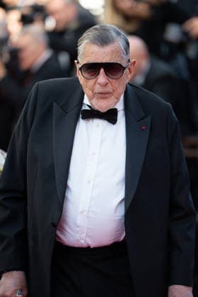 May 16, 2026, Cannes, France: Jean-Claude Camus attends the El Ser Querido (The Beloved) screening during the 79th annual Cannes Film Festival at Palais des Festivals on May 16, 2026 in Cannes, France. Cannes France  - ZUMAs197 20260516_aaa_s197_399 Copyright: xLounisxTiarx