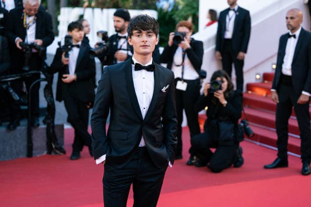 May 16, 2026, Cannes, France: Noah Schnapp attends the El Ser Querido (The Beloved) screening during the 79th annual Cannes Film Festival at Palais des Festivals on May 16, 2026 in Cannes, France. Cannes France  - ZUMAs197 20260516_aaa_s197_424 Copyright: xLounisxTiarx